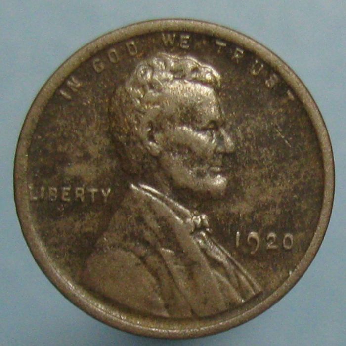 1920-Lincoln-Cent-Surface-Find